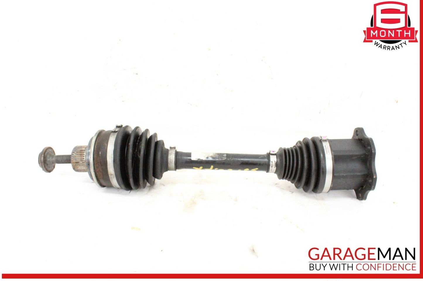 17-23 Audi S5 Front Left or Right Side CV Axle Shaft 8W0407271G OEM
