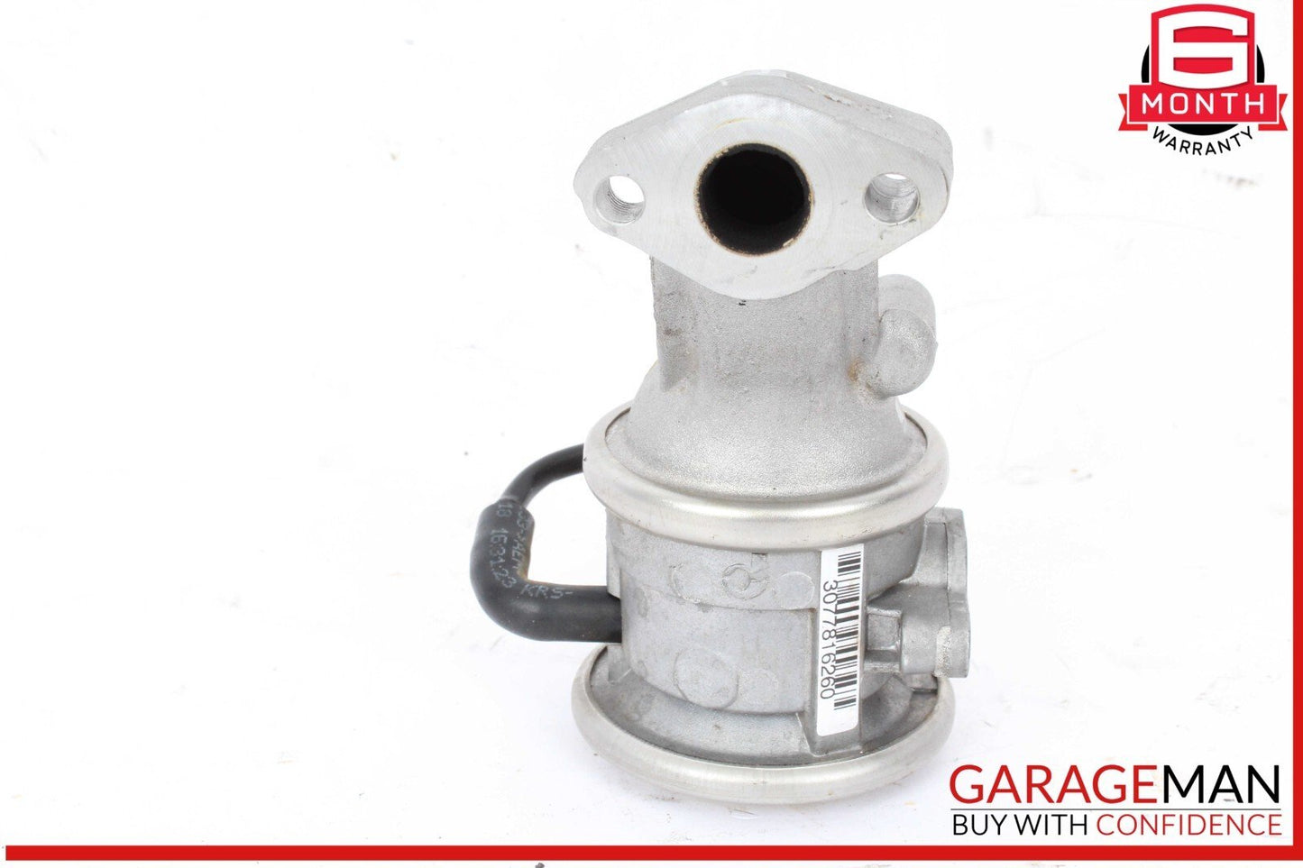 17-19 Audi Q7 Engine Left Driver Side EGR Combination Combi Valve 06E131101M OEM