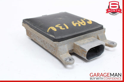 11-17 Porsche Cayenne 958 Front Left Side Blind Spot Sensor Control Module Unit
