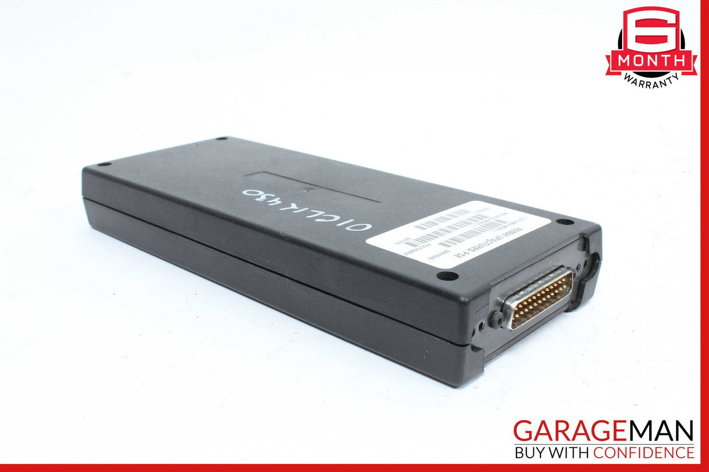 00-02 Mercedes W208 CLK430 Telephone Phone Computer Control Module OEM