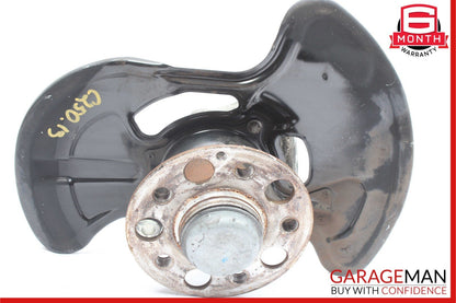 08-17 Mercedes C250 E400 SLK250 Front Right RWD Spindle Knuckle Hub Bearing