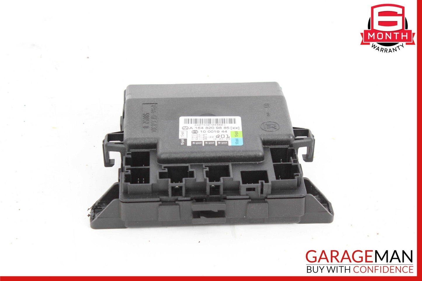 06-13 Mercedes X164 GL500 GL450 ML350 R350 Front Right Side Door Control Module