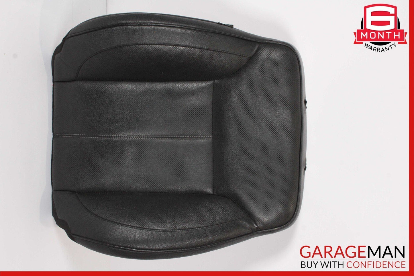 07-12 Mercedes X164 GL450 GL320 Front Right Side Top Upper Seat Cushion Black