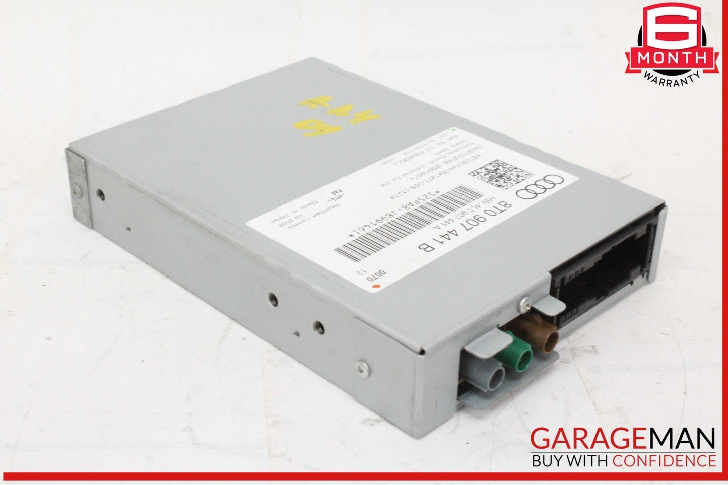 09-16 Audi A4 A5 S4 S5 Rear View Back Up Camera Control Module Unit OEM