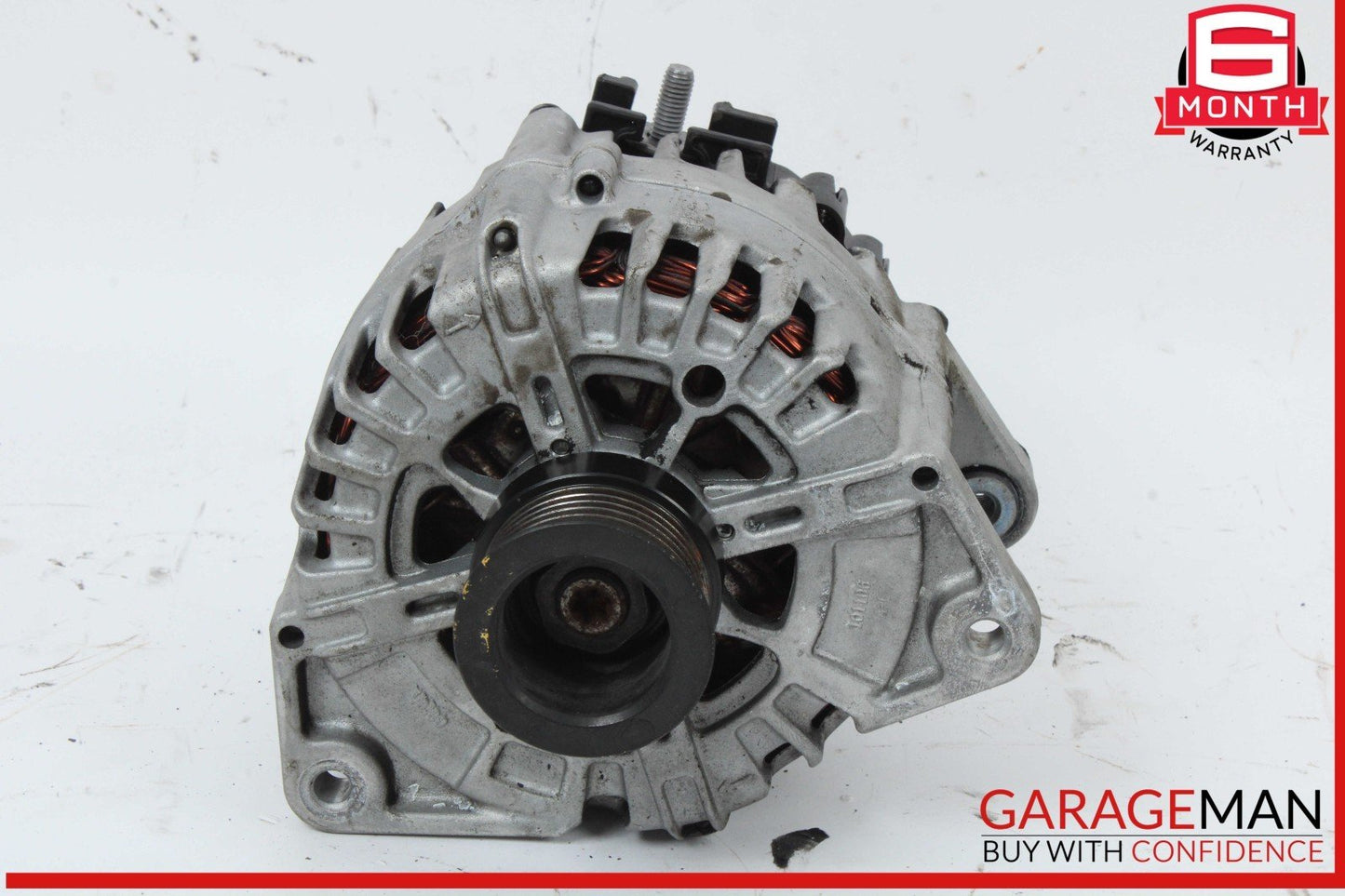 11-20 Mercedes-Benz GL450 X166 Alternator Generator 0141540902