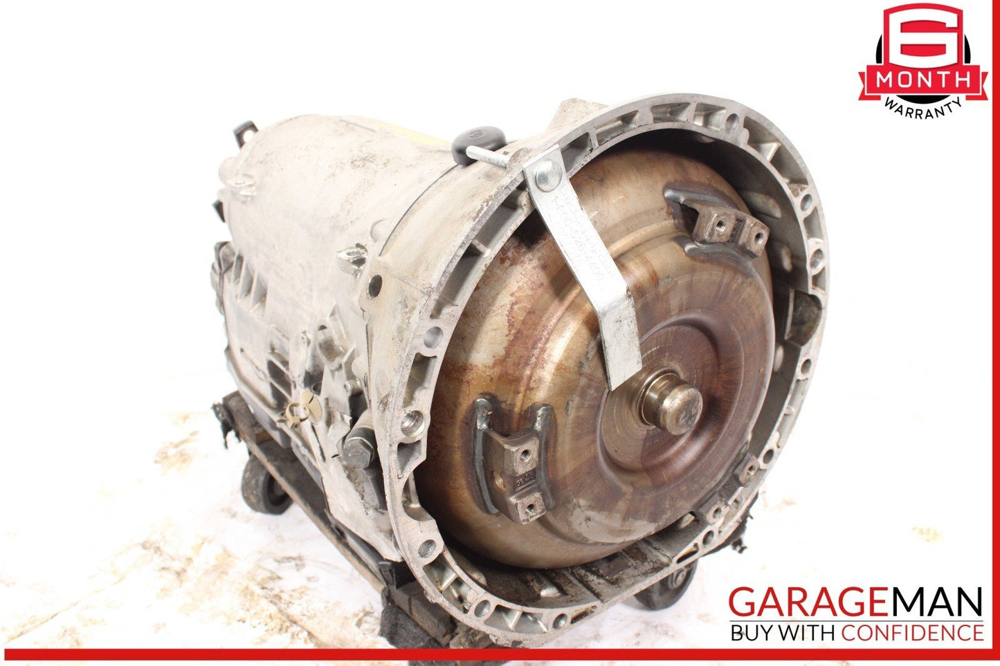 01-02 Mercedes W215 CL55 AMG S600 Automatic Transmission Tranny 722.628 OEM 141k