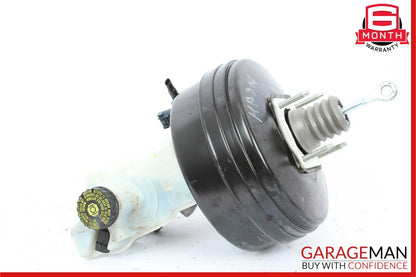 14-20 Maserati Ghibli M157 Brake Master Cylinder Power Booster OEM