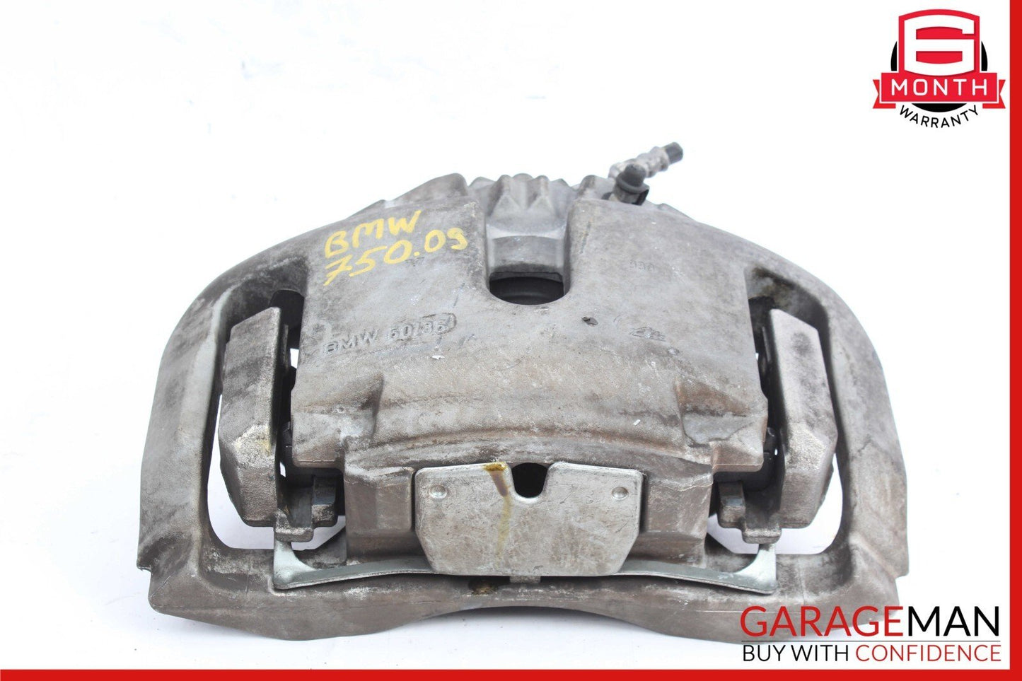 08-15 BMW 750Li F02 F01 Front Right Passenger Side Brake Caliper 6786818 OEM