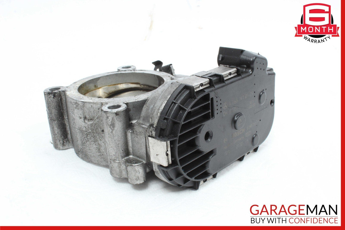 12-15 Mercedes W204 C250 SLK250 M271 1.8L Engine Throttle Body 2661410525 OEM