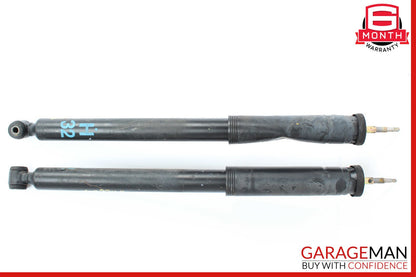 03-09 Mercedes W209 CLK500 CLK320 Shock Strut Set Rear Right & Left Set of 2 OEM