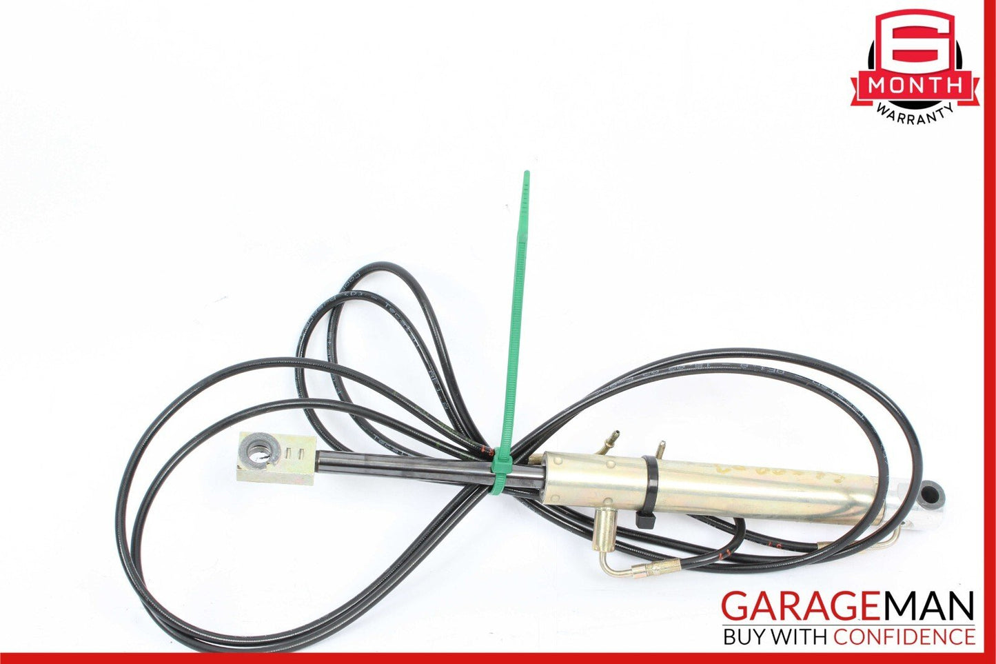 03-11 Mercedes R230 SL500 Left Convertible Roof Load Assist Hydraulic Cylinder