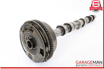 05-12 Mercedes W221 S550 ML350 Left Side Engine Camshaft Cam Shaft Exhaust OEM