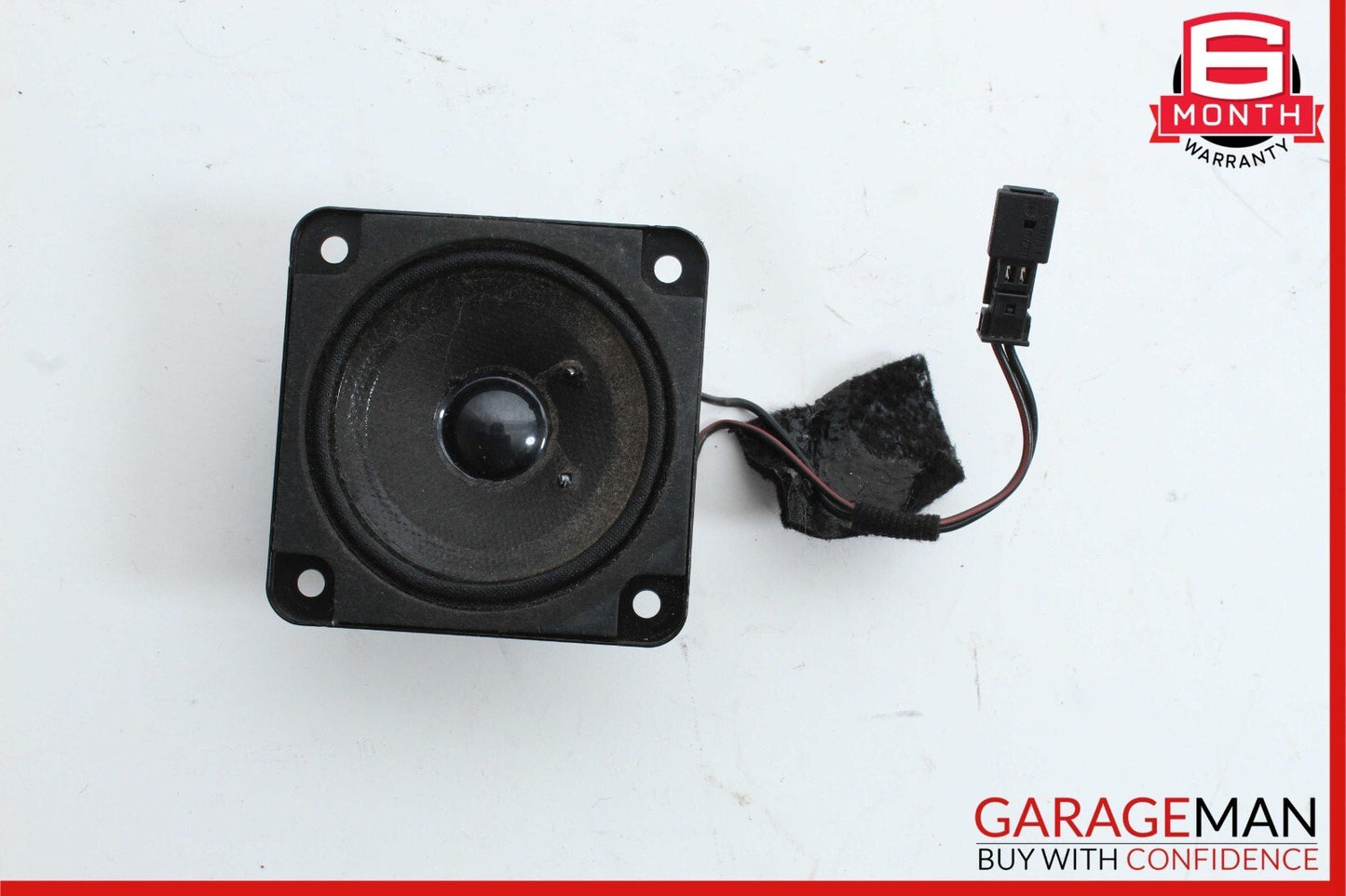 03-08 Mercedes R230 SL500 SL55 AMG Rear Right & Left Audio Speaker Bose OEM