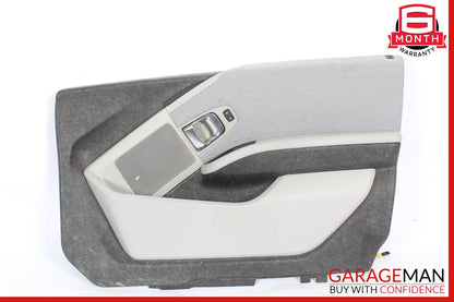 14-17 BMW i3 I01 Front Right Passenger Side Interior Door Panel OEM