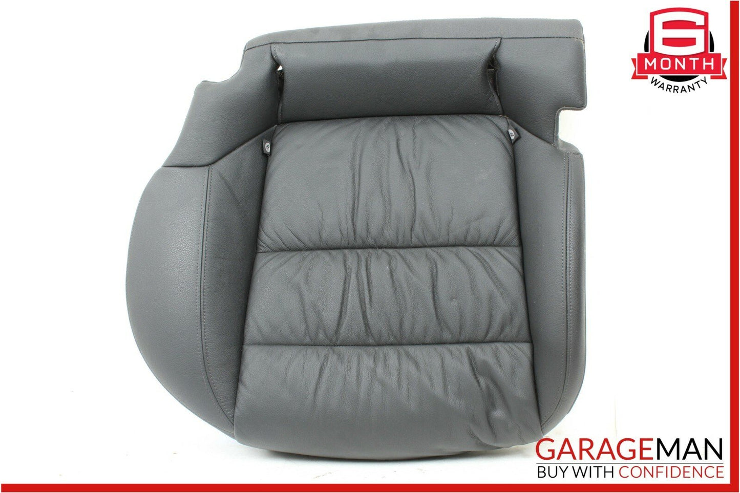 10-15 Porsche Panamera 970 Rear Right Passenger Side Lower Bottom Seat Cushion