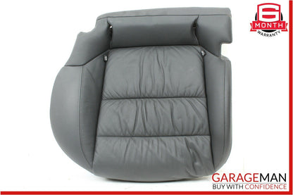 10-15 Porsche Panamera 970 Rear Right Passenger Side Lower Bottom Seat Cushion