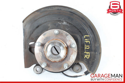 11-23 Nissan Leaf Front Right Passenger Side Spindle Knuckle Bearing Hub OEM