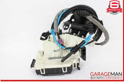 08-14 Mercedes W204 C300 C250 E350 Rear Right Door Lock Latch Actuator OEM