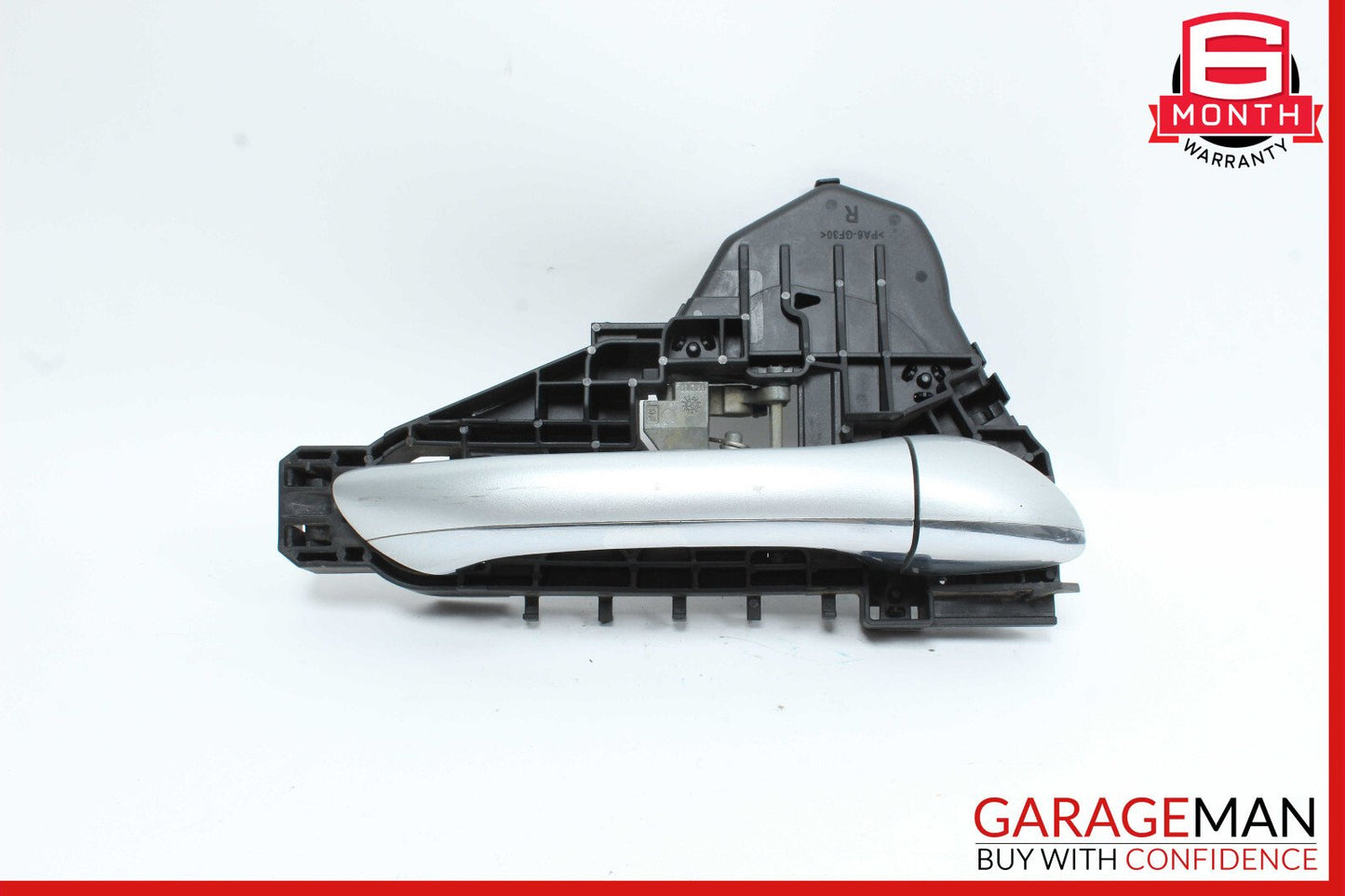 06-12 Mercedes X164 GL450 Front Right Passenger Side Exterior Door Handle OEM
