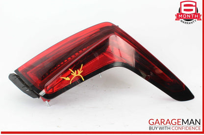 17-23 Cadillac XT5 Rear Right Passenger Side Outer Tail Light Lamp 84514975 OEM