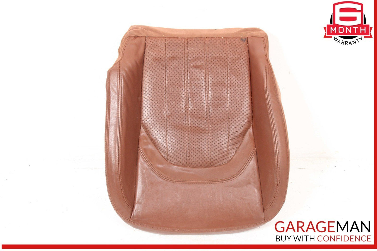 14-17 Maserati Quattroporte M156 Front Right Side Lower Bottom Seat Cushion OEM