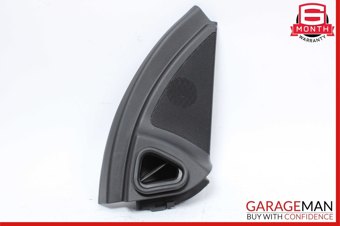 06-12 Mercedes ML550 GL350 GL450 Front Right Door Audio Tweeter Speaker Black