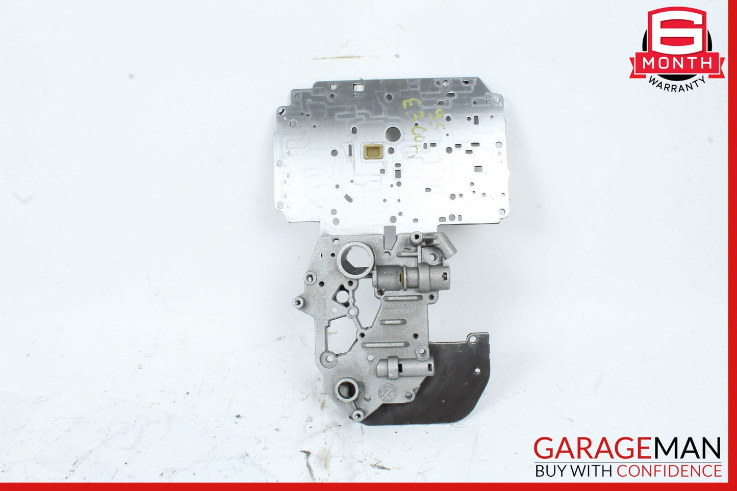 95-99 Mercedes W124 E300 Diesel TCM Transmission Valve Body Plate Cover OEM