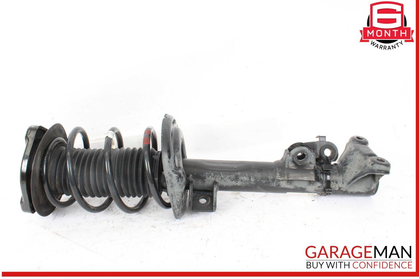 08-17 Mercedes W204 C250 E350 Front Right / Left Shock Spring Absorber Strut