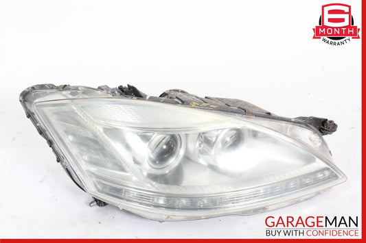 10-13 Mercedes W221 S400 S550 Right Passenger Side Headlight Lamp Bi-Xenon OEM