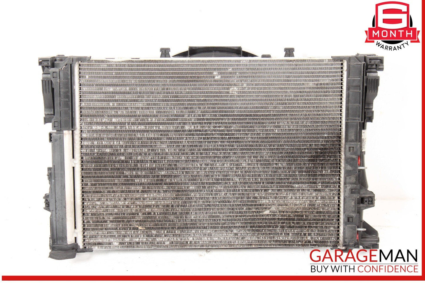 14-20 Mercedes W117 CLA250 Engine Cooling Radiator AC Air A/C Condenser Assy OEM