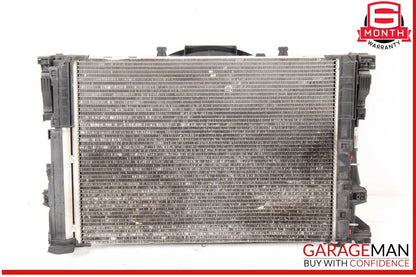 14-20 Mercedes W117 CLA250 Engine Cooling Radiator AC Air A/C Condenser Assy OEM