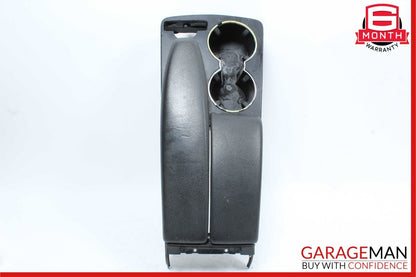 08-14 Mercedes W204 C250 C63 Center Console Arm Rest Armrest Cup Holder Assembly