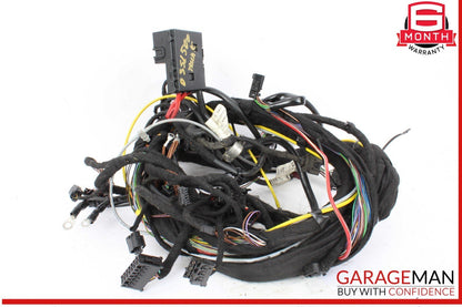 03-08 Mercedes R230 SL500 Frame Floor Wiring Wire Cable Harness 2305407207 OEM