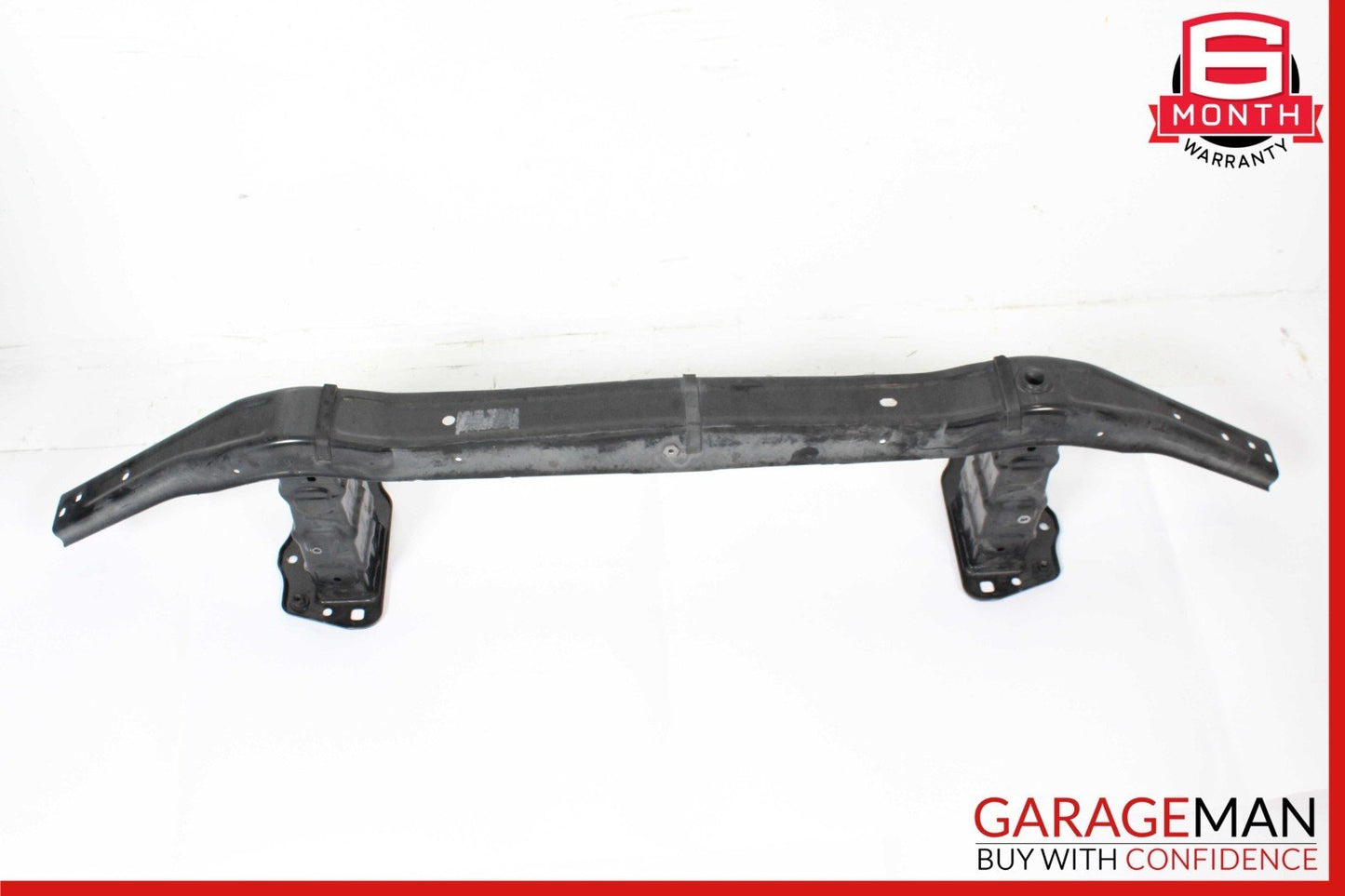 12-19 Mercedes X166 GL450 GL550 Front Bumper Reinforcement Impact Bar Rebar OEM