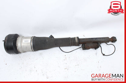 07-13 Mercedes W221 S550 Rear Right / Left Air Airmatic Shock Absorber Strut