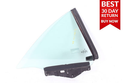 03-11 MERCEDES R230 SL500 REAR RIGHT PASSENGER SIDE QUARTER WINDOW GLASS A83 OEM