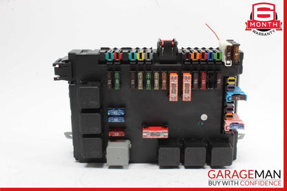 07-09 Mercedes W221 S550 CL550 S400 Rear Trunk Fuse Box Module 2215406450 OEM
