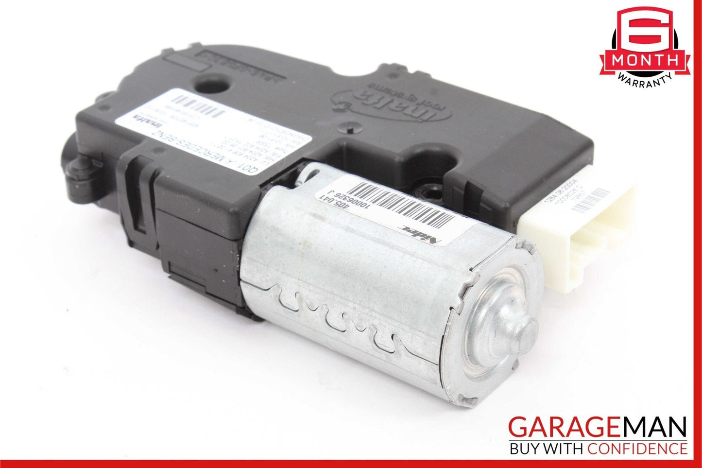 08-15 Mercedes X204 GLK350 CL550 Panoramic Sunroof Sun Roof Motor Unit OEM