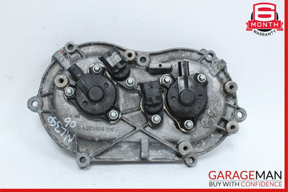 Mercedes ML350 R350 CLK350 C300 Front Left Engine Timing Chain Valve Cover Plate