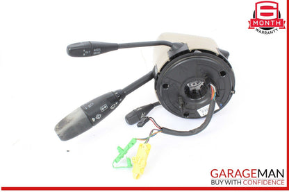 03-06 Mercedes R230 SL500 Steering Column Control Switches Assembly OEM