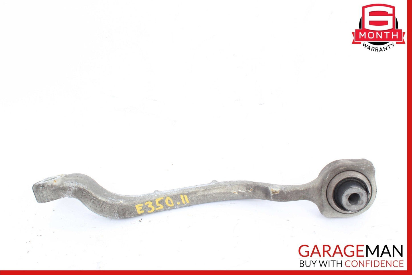 10-16 Mercedes W212 E350 Front Right Side Wishbone Suspension Control Arm OEM
