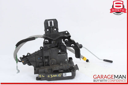 15-20 Mercedes W205 C300 C350e Front Left Side Door Lock Latch Actuator OEM