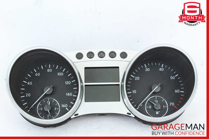 06-08 Mercedes X164 GL450 Instrument Speedometer Cluster 1645408847 OEM
