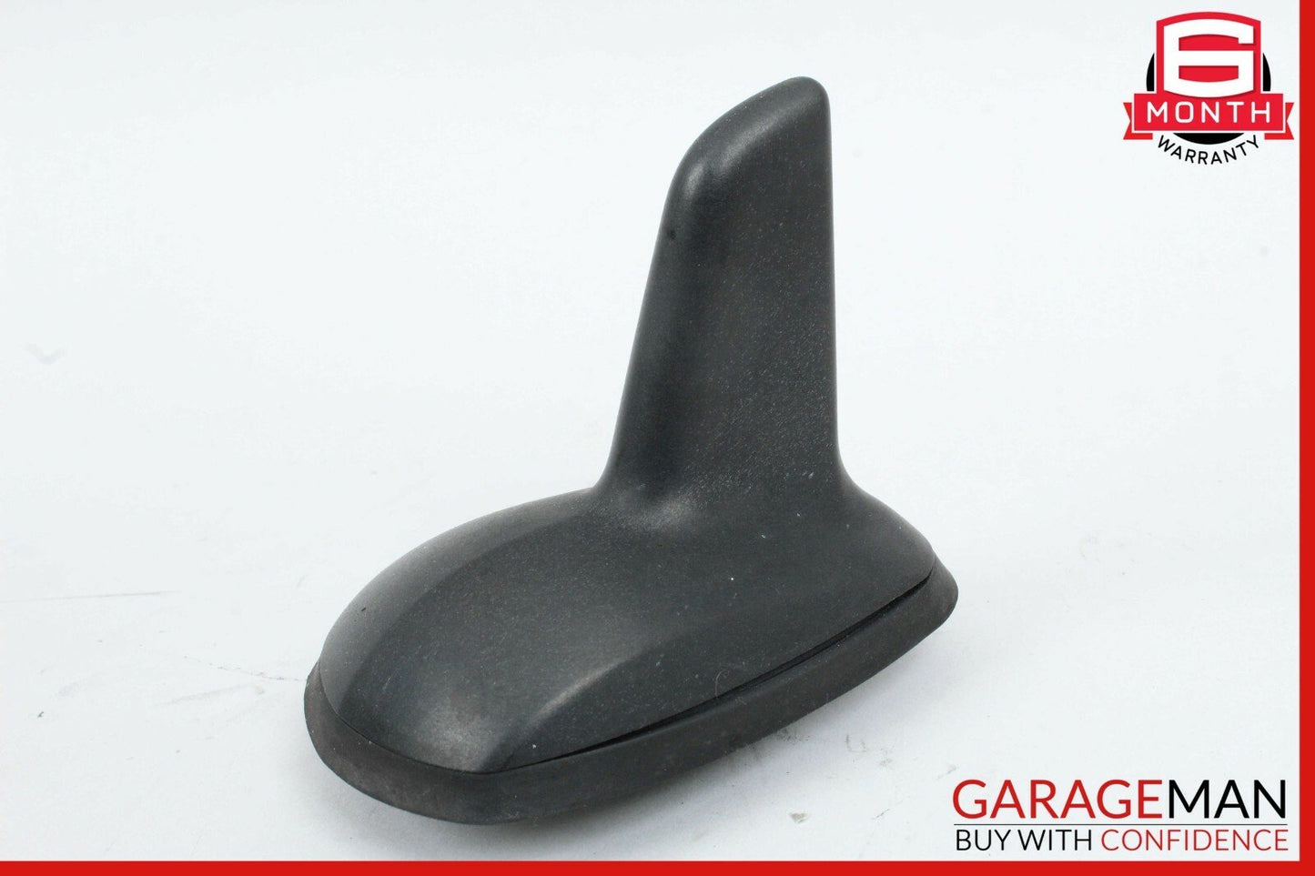 08-11 Mercedes W204 C300 C63 AMG Top Roof Shark Fin GPS Radio Antenna Black