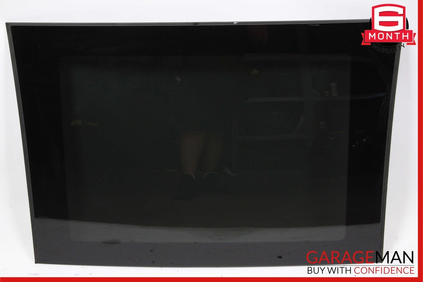 10-17 Mercedes W207 E350 C250 Coupe Center Middle Panoramic Roof Glass Panel OEM
