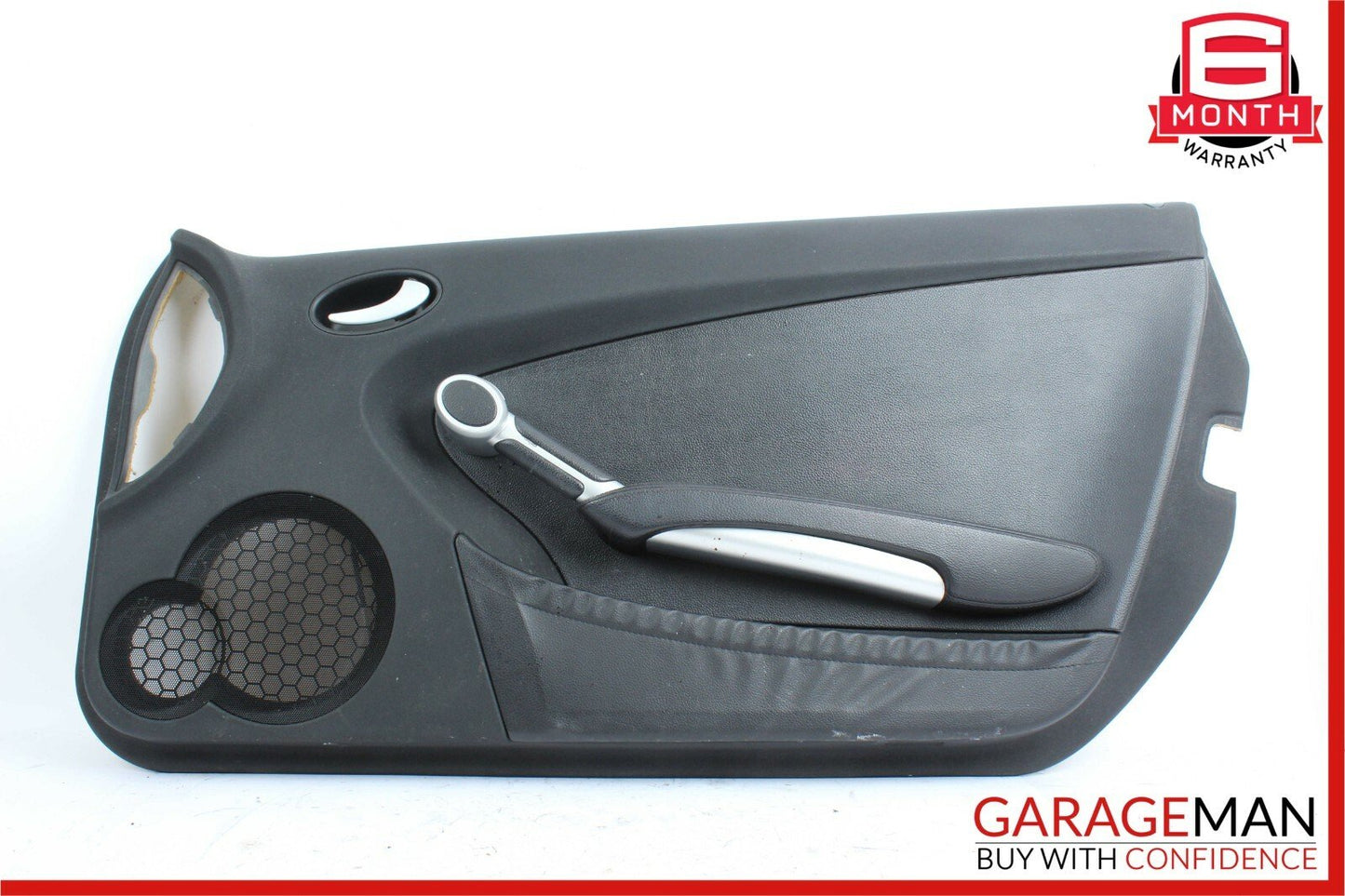 05-11 Mercedes R171 SLK280 Front Right Passenger Side Interior Door Panel Cover