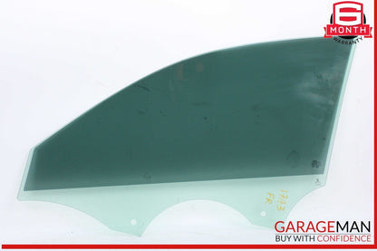15-20 Audi A3 S3 Front Right Passenger Side Door Window Glass 8V5845202 OEM