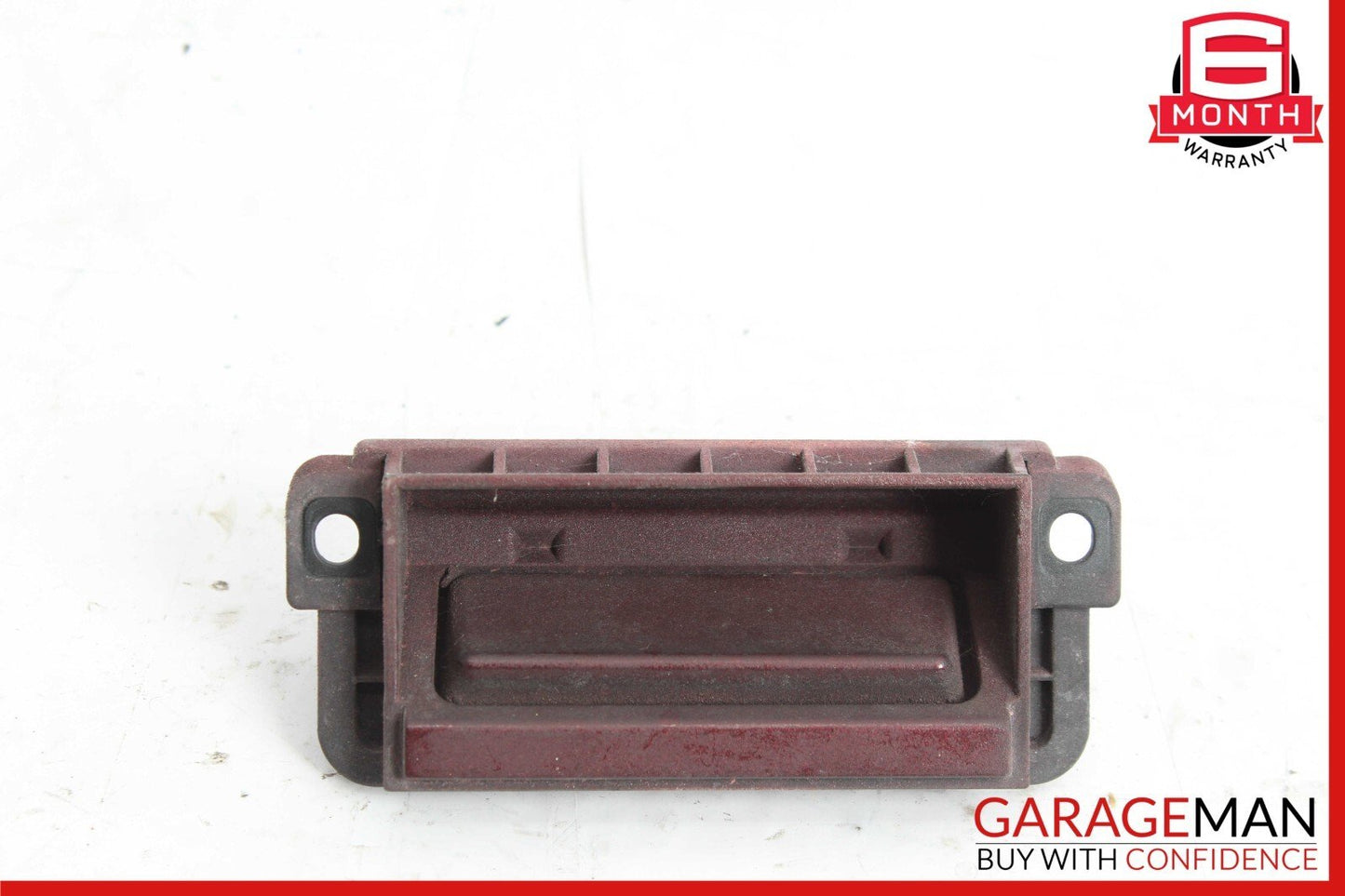 07-14 Mercedes S550 S350 CL550 Rear Trunk Lid Open Lock Unlock Release Handle