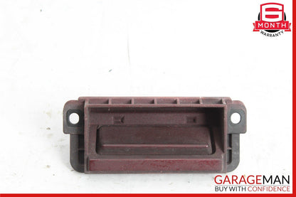 07-14 Mercedes S550 S350 CL550 Rear Trunk Lid Open Lock Unlock Release Handle