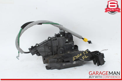 15-20 Mercedes W213 E300 C350e Front Left Side Door Lock Latch Actuator OEM